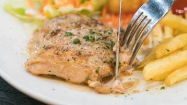 como temperar filé de frango