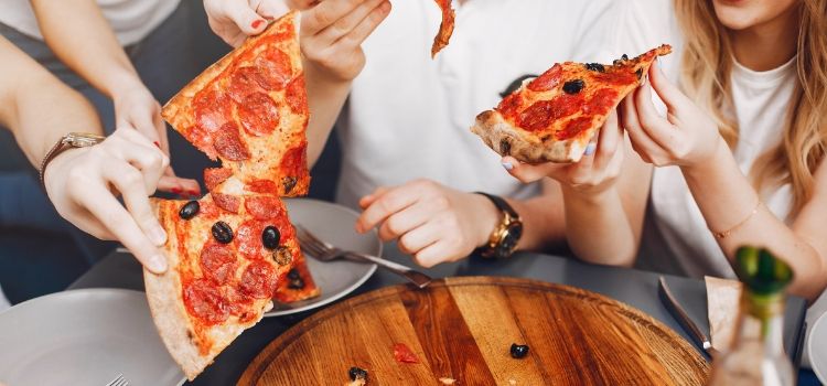 dicas de cozinha para pizza crocante