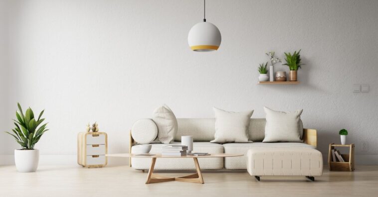 decoração para apartamento alugado