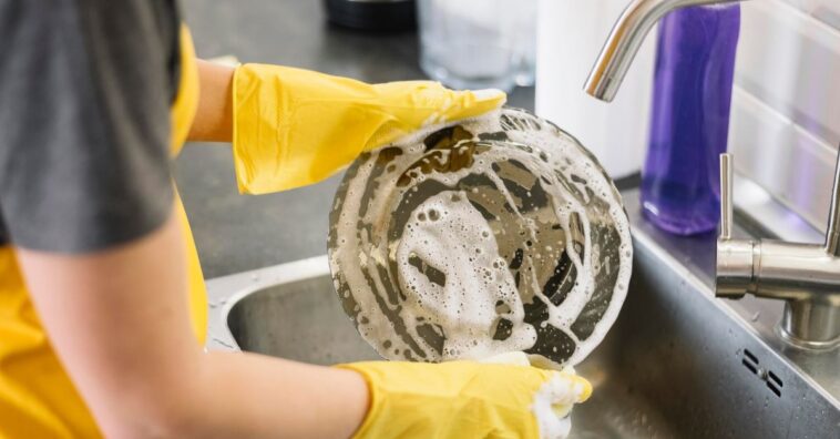 dicas de higiene na cozinha