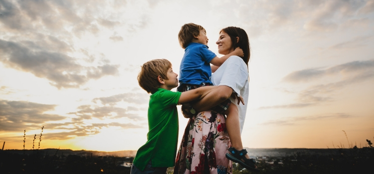 dicas de mãe sobre organização