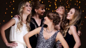 roupas para o reveillon