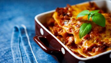 dicas para a lasanha perfeita