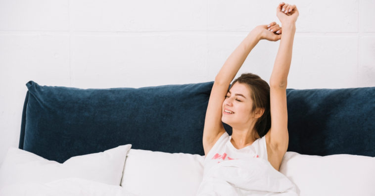 dicas para acordar bonita