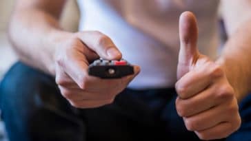 assistir tv sem mulher reclamar