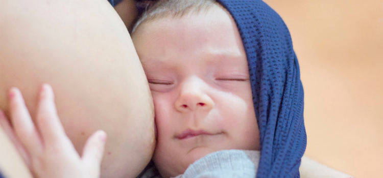 como aumentar a produção de leite materno