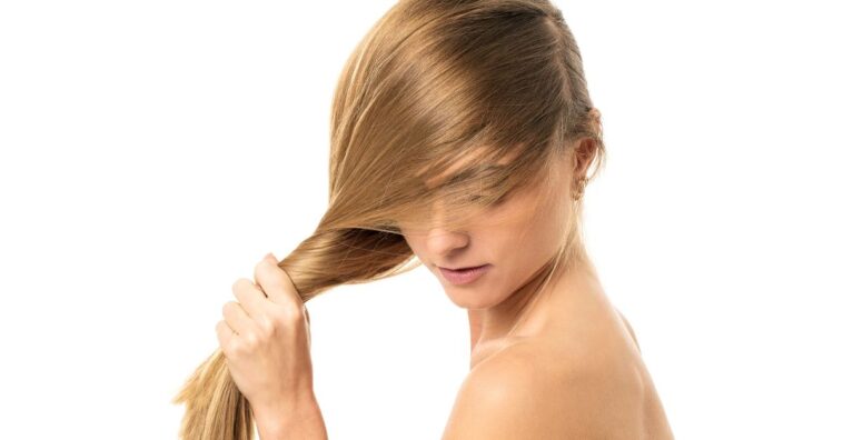 cuidar do cabelo sem gastar