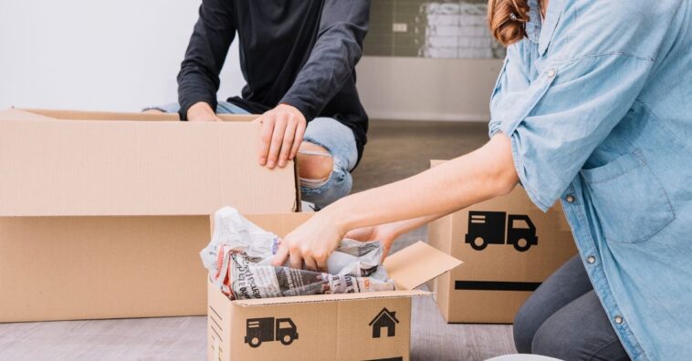 dicas para facilitar a mudança