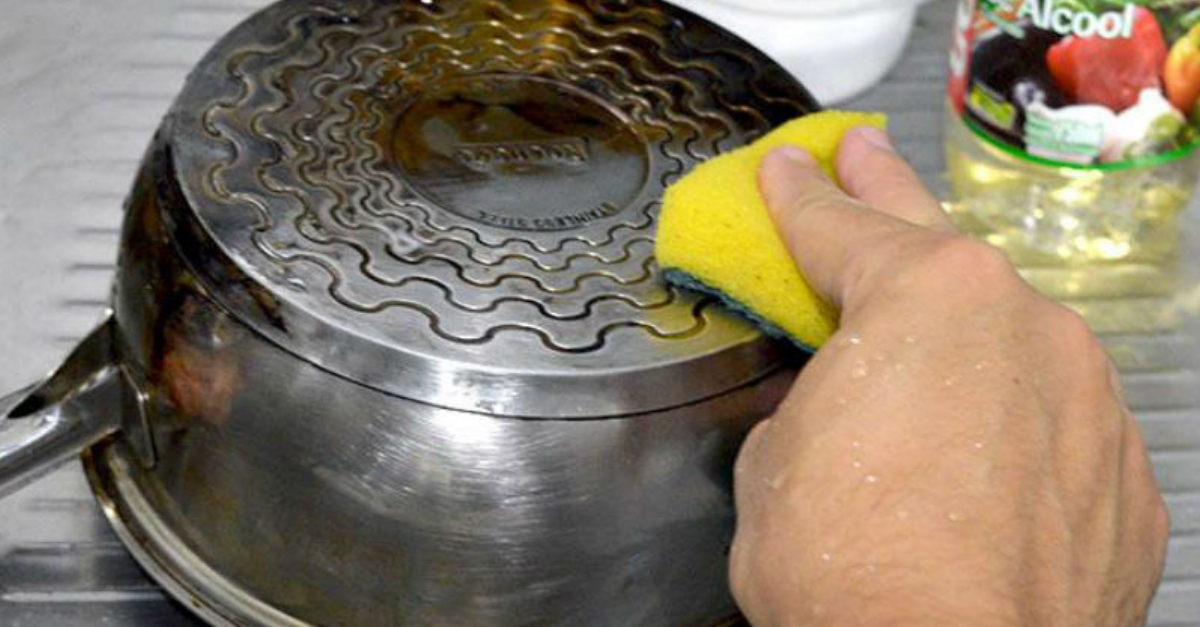 Como limpar panela de inox confira esses métodos simples