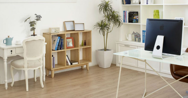 manter a casa organizada