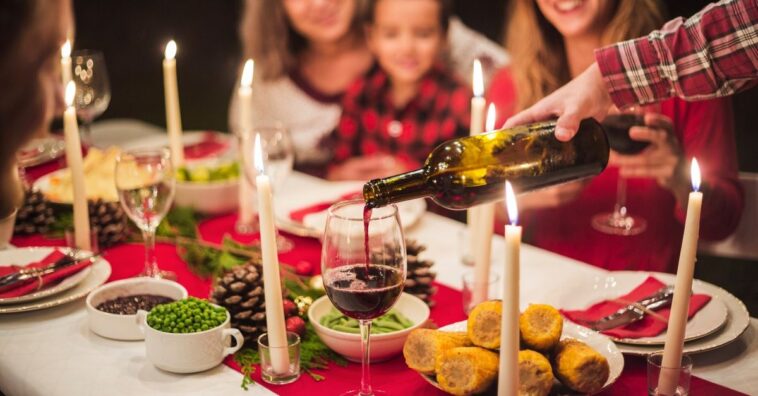 não engordar no natal