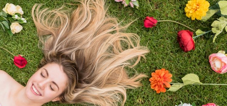 usar tônico capilar