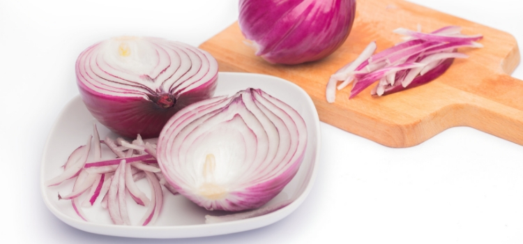 tirar cheiro de cebola da mão