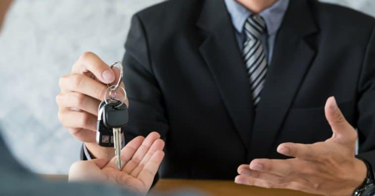 como vender carro rápido