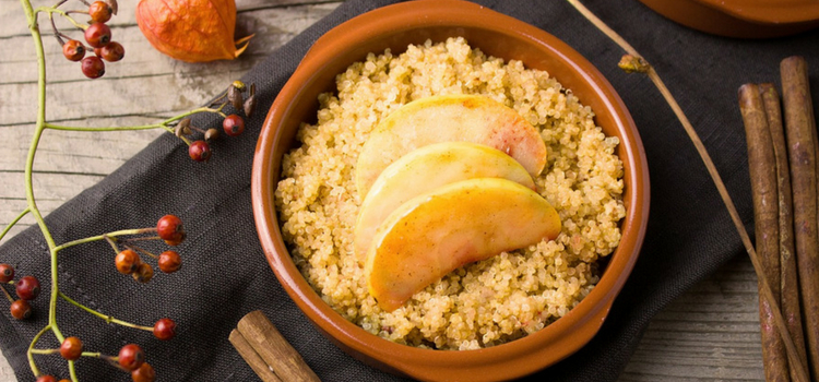 dicas para preparar a quinoa