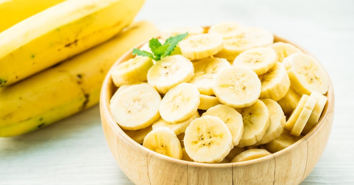 dieta da banana