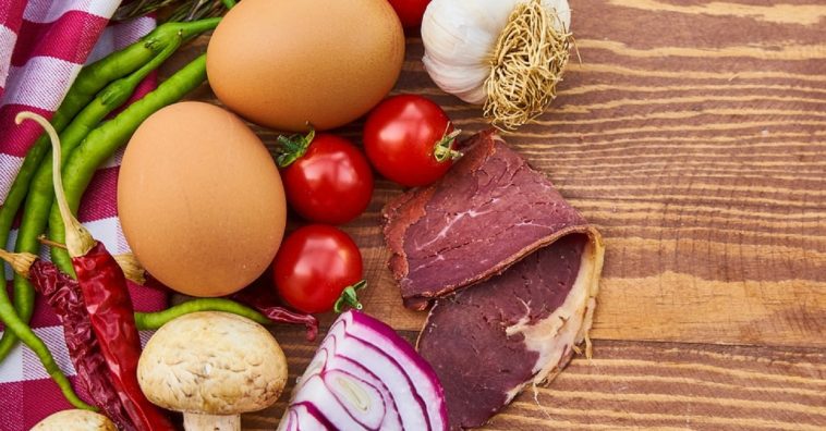 Dieta do tipo sanguíneo O