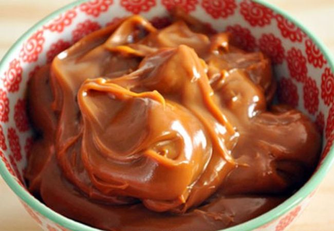 fazer doce de leite fit