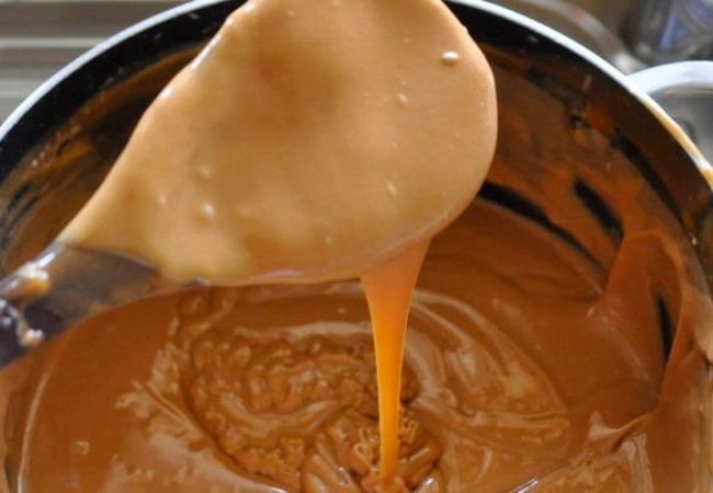 como fazer doce de leite tradicional