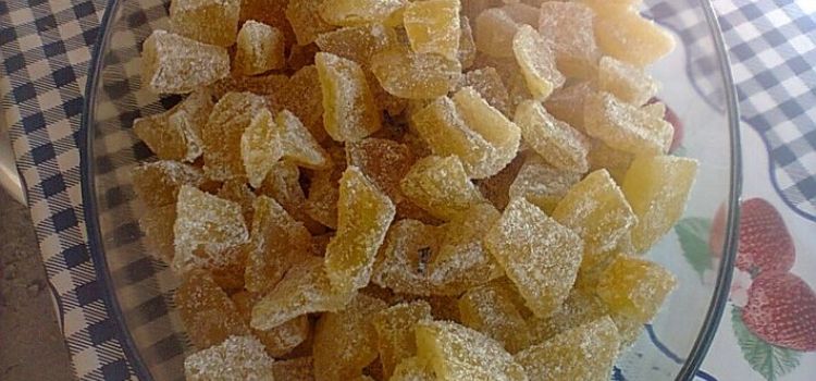 receita de doce de mamão açucarado