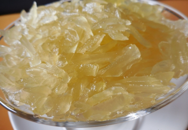 doce de mamão com leite