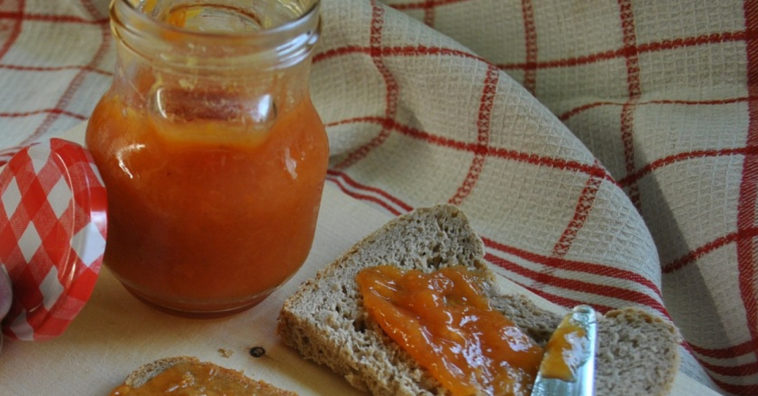 doce de mamão verde