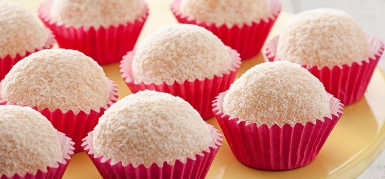 docinho de leite ninho sobremesa