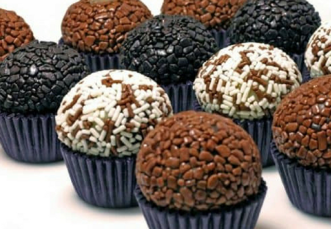 como fazer docinhos tradicionais para festa