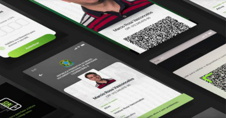 documento nacional de identificação