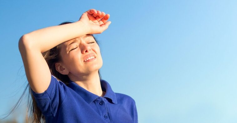 quais as doenças do calor