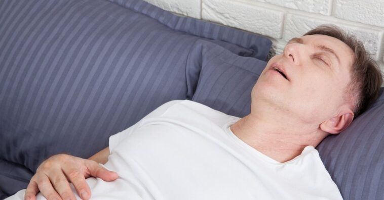 doenças que o ronco é sintoma