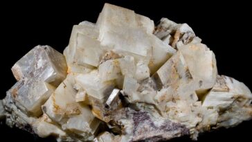 pedra dolomita bruta