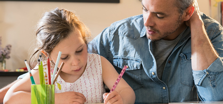 domingo em família estudar