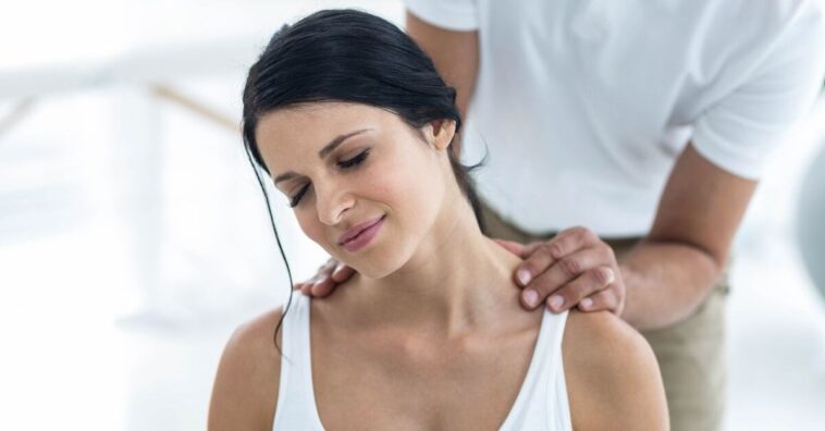 pontos da fibromialgia