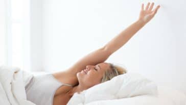 dormir cedo ou tarde