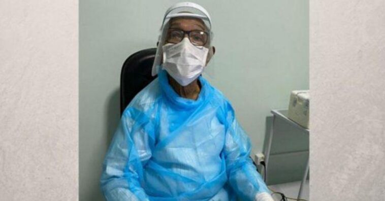 dr. visadal santos volta ao trabalho