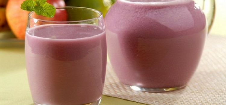 como fazer drink batida de vinho