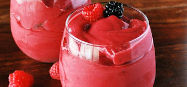 como fazer drink sangria frozen