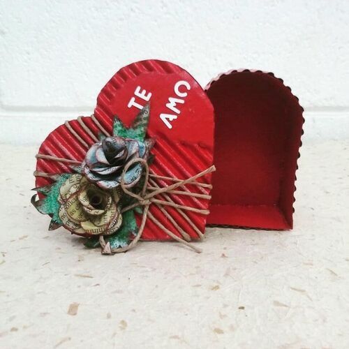 artesanato embalagem presente