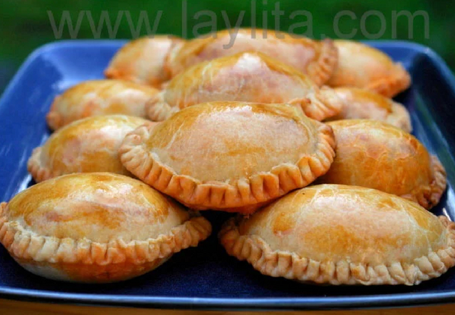 como fazer empanadas argentinas assadas