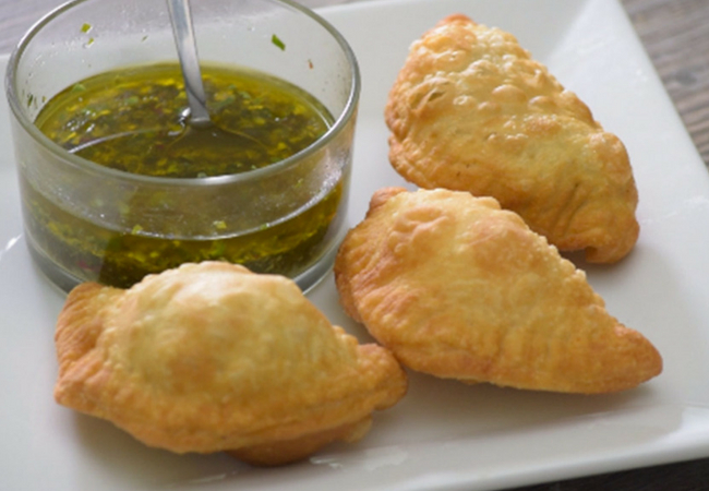 como fazer empanadas argentinas fritas