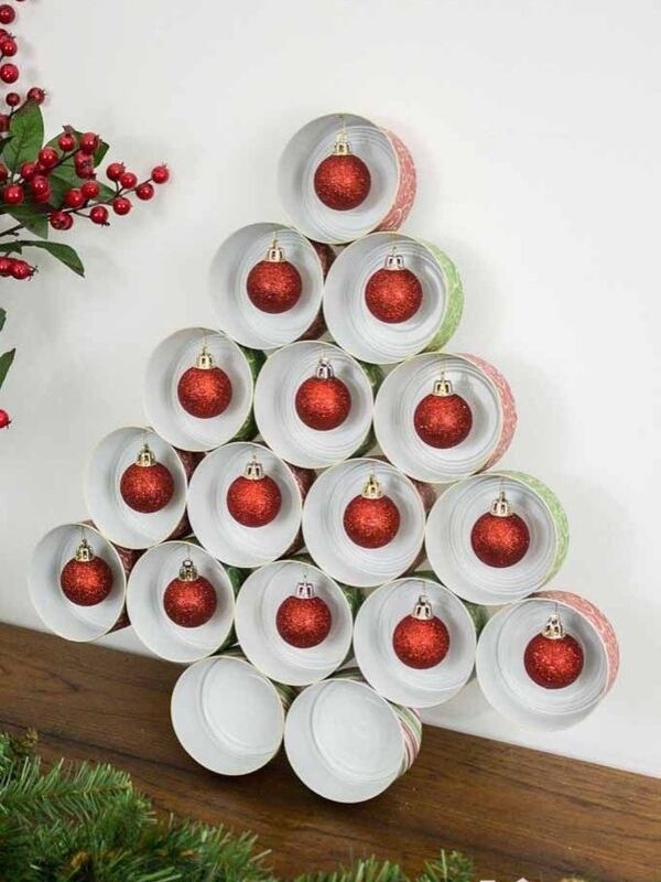 artesanato enfeite de natal