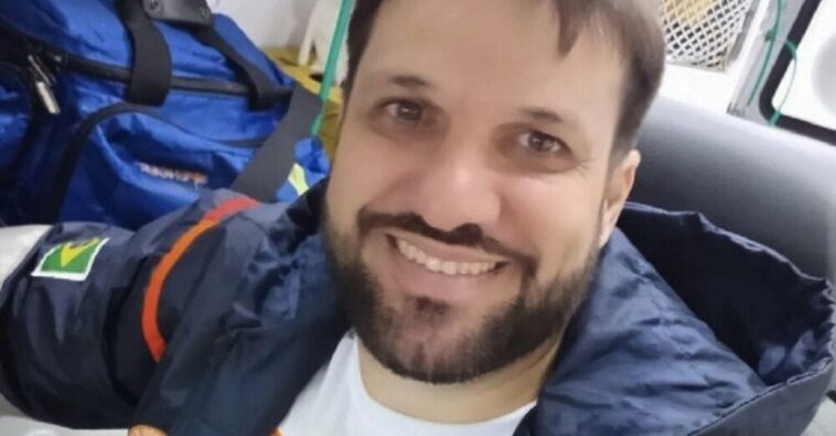 enfermeiro curado de covid