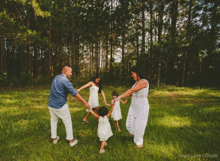 7 Dicas para fazer um lindo ensaio fotográfico de família