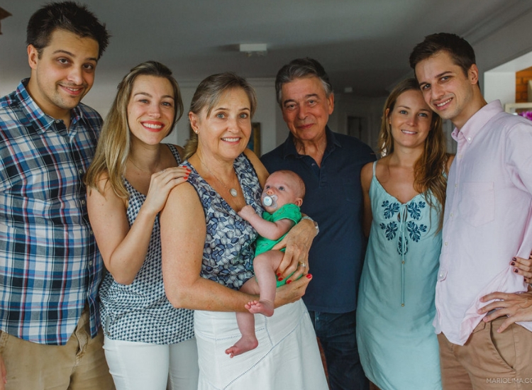 fazer ensaio fotográfico de família quem participa