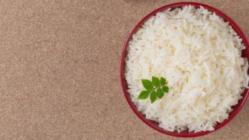 erros ao cozinhar arroz