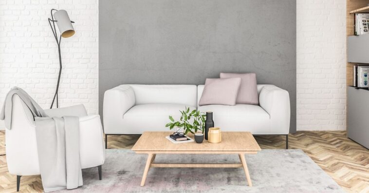 erros ao decorar mesinha de centro