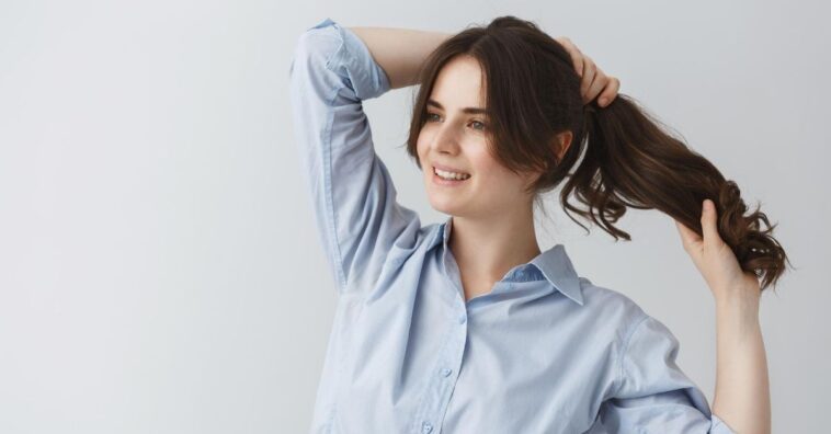 erros ao fazer rabo de cavalo