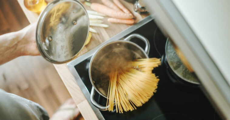 erros mais comuns na hora de fazer macarrão