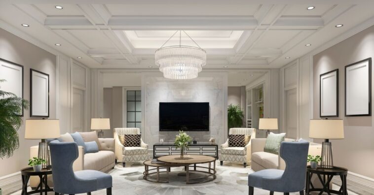 erros que fazem teto parecer baixo